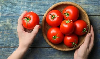 Studi: Rutin Makan Tomat Bisa Bantu Turunkan Risiko Hipertensi