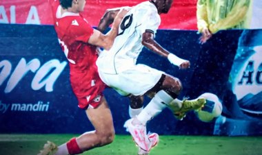 Hasil Timnas U-17 Indonesia vs Tajikistan 2-2, Piala Kemerdekaan 2025, Garuda Muda Bersaing Sengit