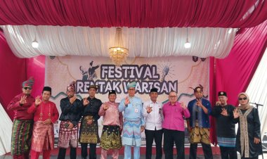 Festival Rentak Warisan Bengkalis, Dorong Pelestarian Seni Budaya Melayu