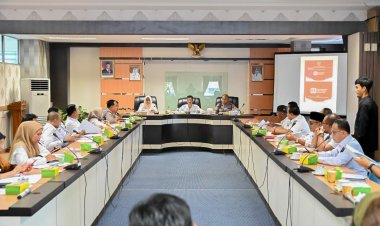 Persiapan HUT ke-80 RI di Bengkalis sudah 100 Persen