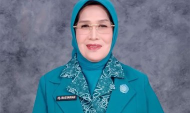 Bupati Bengkalis Turut Berduka Atas Wafatnya Istri Bupati Rokan Hilir, Kasmarni Ajak Masyarakat Turut Mendoakan