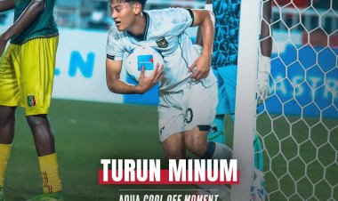 Hasil Babak I Timnas U-17 Indonesia vs Mali 1-2, Perebutan Juara Piala Kemerdekaan 2025, Gawang Garuda Muda Digempur Elang Afrika