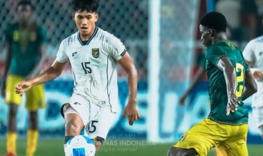 Hasil Timnas U-17 Indonesia vs Mali 1-2, Elang Afrika Juara Piala Kemerdekaan 2025