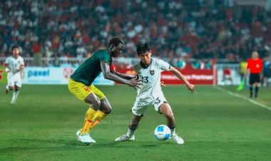 Hasil Timnas U-17 Indonesia vs Mali 1-2, Jadi Runner up Piala Kemerdekaan 2025, Garuda Muda Tatap Piala Dunia U-17
