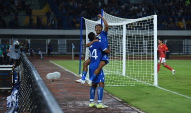 Persib Bandung Satu Grup dengan Bangkok United, Selangor FC, Lion City Sailors FC di AFC Champions League 2 2025-2026
