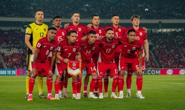 Jelang Timnas Indonesia vs Kuwait, FIFA Match Day, Patrick Kluivert Panggil 27 Pemain