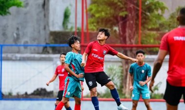 Hasil PSPS Pekanbaru vs Persis Solo U-20 5-0, Laga Uji Coba Jelang Liga 2 Musim 2025-2026, Askar Bertuah Gaspol
