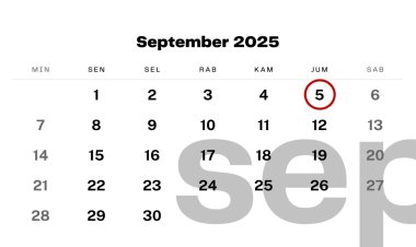 Ada Libur Panjang September 2025, Catat Tanggalnya!