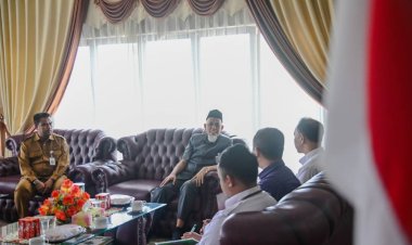 Wali Kota Dumai H Paisal Berkomitmen Tangani Sampah dan Pengelolaan TPA di Kelurahan Mekar Sari