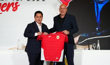 Alexander Zwiers Ditunjuk Jadi Direktur Teknik PSSI, Perkuat Pondasi Sepak Bola Indonesia