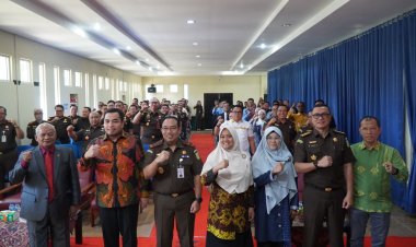 Kejati Riau Gelar Seminar Bertajuk Optimalisasi Pendekatan Follow The Asset dan Follow The Money Melalui DPA 