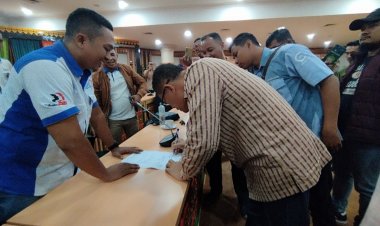 Buruh Desak DPRD Riau Dukung Hapus Outsourcing dan Batalkan Pembentukan Satgas PHK