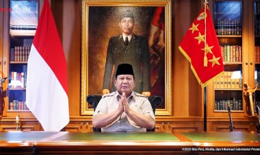 Presiden Prabowo Perintahkan Usut Tuntas Insiden Demonstrasi yang Tewaskan Pengemudi Ojol, Affan Kurniawan Sedangkan Antar Orderan Makanan