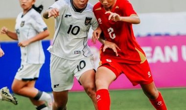 Hasil Timnas Putri U-16 Indonesia vs Vietnam 7-8, Piala AFF Wanita U-16 2025, Vivi Vera Menangis Gagal Eksekusi Penalti