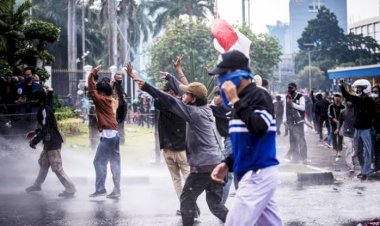 Kemenkes Siagakan Public Safety Center 119-RS Rujukan untuk Korban Aksi Demo