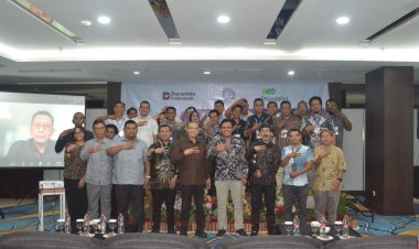 Pegadaian Kanwil II Pekanbaru Gelar Uji Kompetensi Wartawan, Perkuat Fondasi Jurnalisme Berintegritas