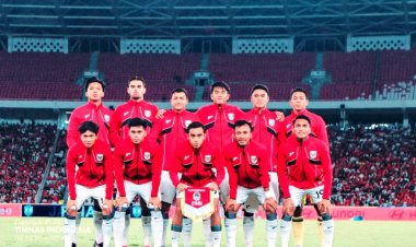 Jelang Timnas U-23 Indonesia vs Laos, Kualifikasi Piala Asia U-23 2026, Gerald Vanenburg Rekrut 23 Pemain