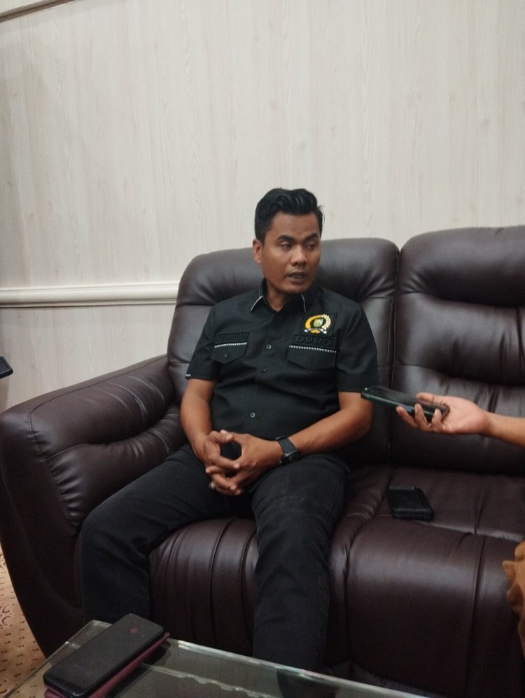 DPRD Riau Perjuangkan Status Lintas Rokan Hulu-Gunung Tua Jadi Jalan Nasional