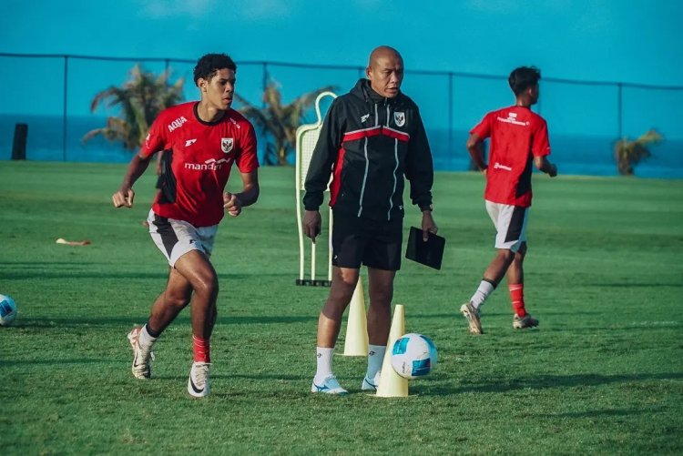Jelang Piala Dunia U-17 2025, Timnas U-17 Indonesia Siap Uji Kekuatan di Piala Kemerdekaan 2025