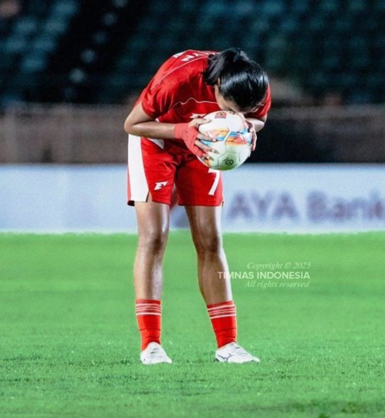 Hasil Timnas Putri U-20 Indonesia vs Turkmenistan 4-0, Garuda Pertiwi Gagal ke Piala Asia Wanita U-20 2026
