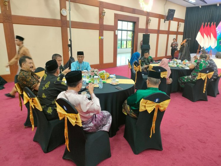 Pemkab Bengkalis Dukung Langkah Strategis Penguatan Ekonomi Riau