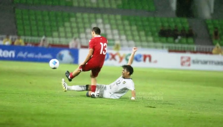Hasil Timnas U-17 Indonesia vs Uzbekistan, Piala Kemerdekaan 2025, Nova Arianto Rotasi Skuad Garuda Muda