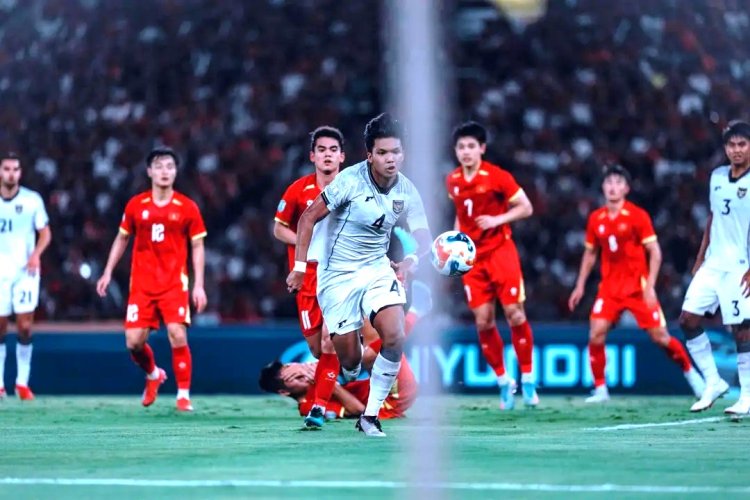 Timnas U-23 Indonesia vs Laos Digelar 3 September 2025, Kualifikasi Piala Asia U-23 2026