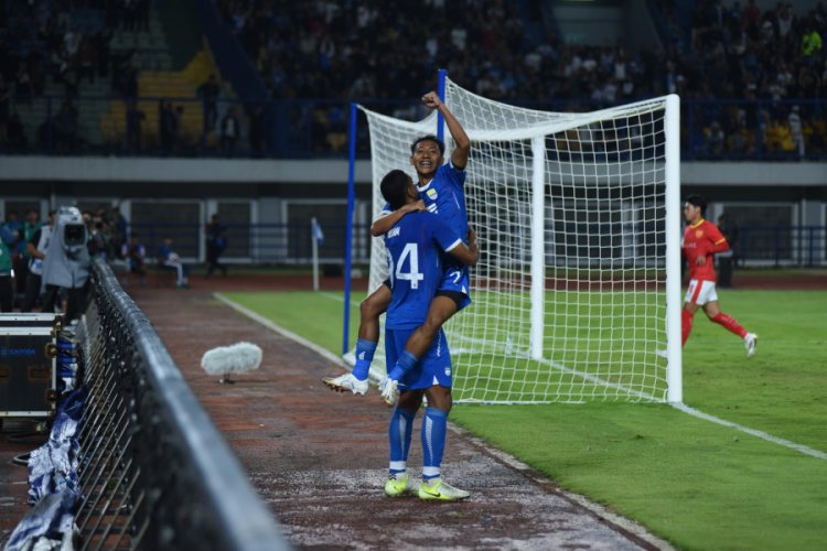 Persib Bandung Satu Grup dengan Bangkok United, Selangor FC, Lion City Sailors FC di AFC Champions League 2 2025-2026