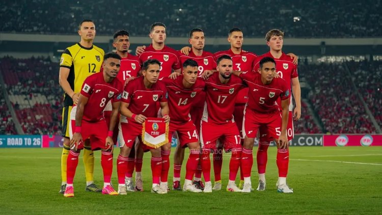 Jelang Timnas Indonesia vs Kuwait, FIFA Match Day, Patrick Kluivert Panggil 27 Pemain