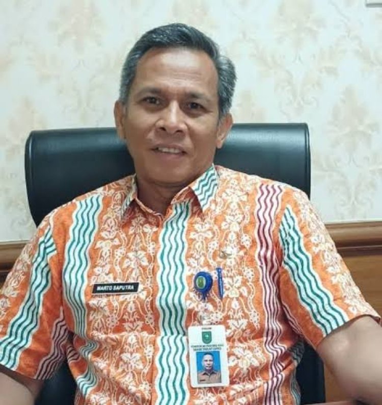 DPRD Riau Luruskan Berita Anggaran Makan dan Minum