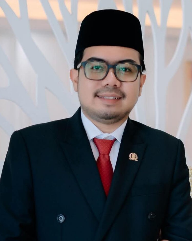 Anggota DPRD Riau Ginda Burnama Minta Pemda Waspada Wabah Campak