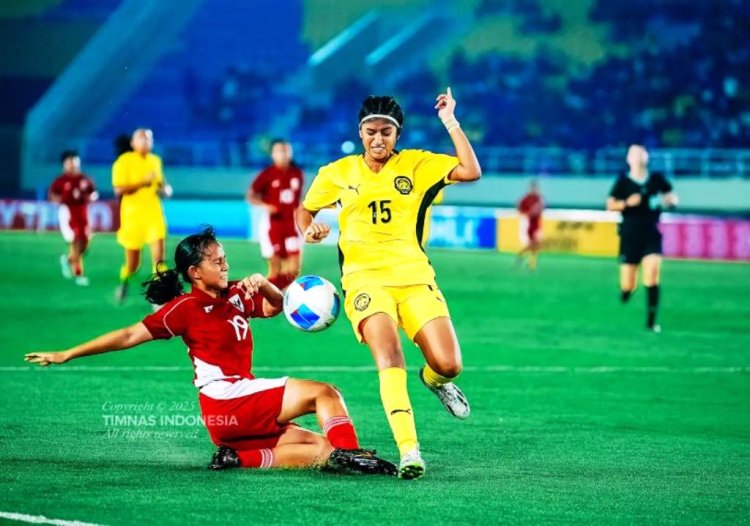 Hasil Timnas Putri U-16 Indonesia vs Australia, Piala AFF Wanita U-16 2025, Garuda Pertiwi Muda Full Power