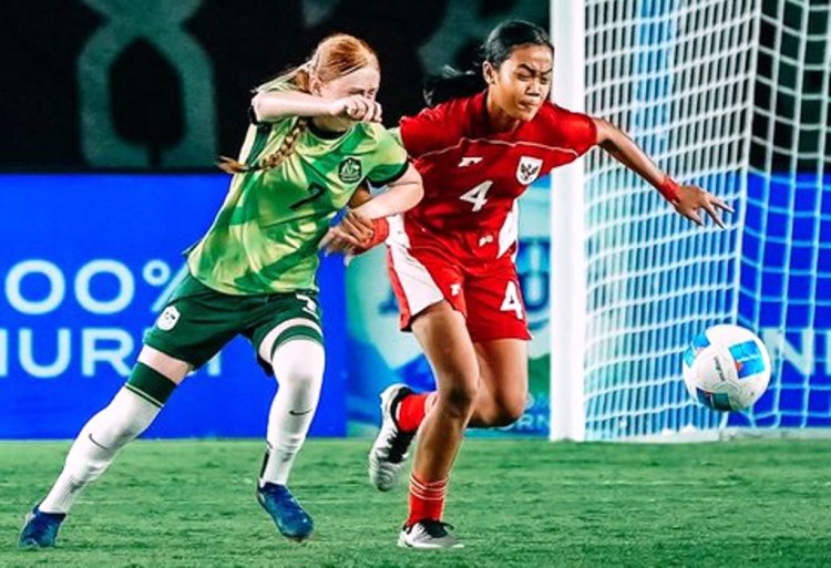 Hasil Timnas Putri U-16 Indonesia vs Australia 0-3, Australia Jumpa Thailand di Final Piala AFF Wanita U-16 2025