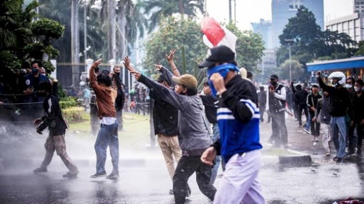 Kemenkes Siagakan Public Safety Center 119-RS Rujukan untuk Korban Aksi Demo