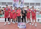 Hasil Kampar vs Pekanbaru 2-1, Liga Sepak Takraw Riau 2025, Jadi Modal untuk Porprov Riau XI 2026