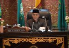 APBD Perubahan Riau 2025 Turun Jadi Rp9,4 T, Imbas DAK Tak Terealisasi