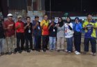 Tournamen Voli Laksamana Club Antar Pelajar se-Kota Dumai Ditutup
