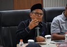 KPU Riau Ajukan Anggaran Hibah Daerah Non Pemilihan Rp1,9 M lebih ke Pemprov 