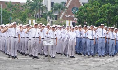 Siswa SMA Negeri 8 dan SMK Negeri 2 Pekanbaru Diminta Belajar Daring, Ada Aksi Demo di Mapolda Riau Hari Ini