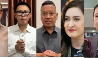 Lima Anggota DPR Ini Dinonaktifkan, Apakah Bisa Langsung Dipecat? Simak Aturannya