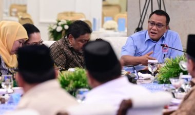 Presiden Prabowo Subianto Janji Bahas RUU Ketenagakerjaan hingga Reformasi Pajak, Terima Aspirasi Serikat Pekerja