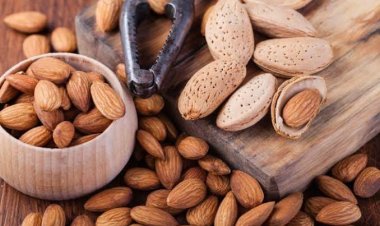 Studi: Rutin Makan Almond Bisa Kurangi Stres Oksidatif dan Perpanjang Usia Sehat