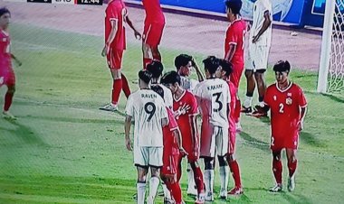 Hasil Timnas U-23 Indonesia vs Laos 0-0, Kualifikasi Piala Asia U-23 2026, Garuda Muda Bersiap Hadapi Makau