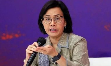 Menkeu Sri Mulyani Janji Tak Ada Kenaikan Pajak Tahun 2026