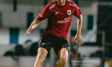 Hasil Timnas Indonesia vs Taiwan, FIFA Match Day, Skuad Garuda Tampil Maksimal