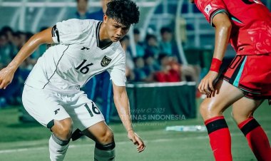 Hasil Timnas U-23 Indonesia vs Korea Selatan 0-1, Garuda Muda Gagal Lolos ke Piala Asia U-23 2026