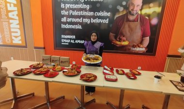 Emado’s Hadir di Pekanbaru, Cukup Rp20.000 Bisa Nikmati Makanan Timur Tengah