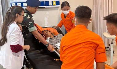 Tri Nurhayati Siswa SMAN 4 Pekanbaru Ditemukan Selamat di Kawasan Hutan, Sudah Dua Hari Hilang