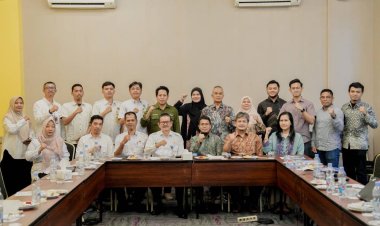 Sekda Dumai Hadiri Rapat Pengadaan Tanah untuk Kepentingan Umum di Lahan PT Pertamina Patra Niaga, Dinas PU Akan Susun DPPT