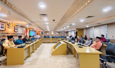 Dukungan Pembentukan Daerah Istimewa Riau Terus Menguat, BPP dan LAMR Jumpai Anggota DPR, DPD Asal dan Masyarakat Riau di Jakarta